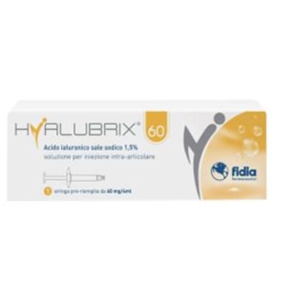 HYALUBRIX 60 SIR 60MG 4ML