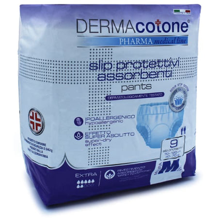 Dermacotone slip prot ass m 9p