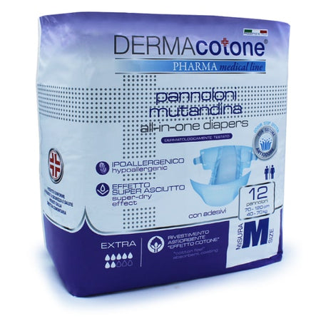 Dermacotone pann mut m 12pz