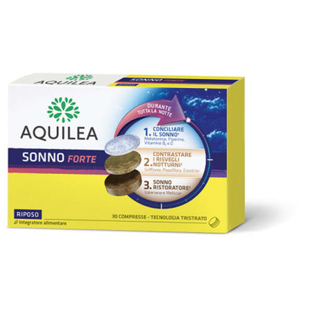 Aquilea sonno forte 30cpr