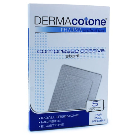 Dermacotone compressa ade10x15