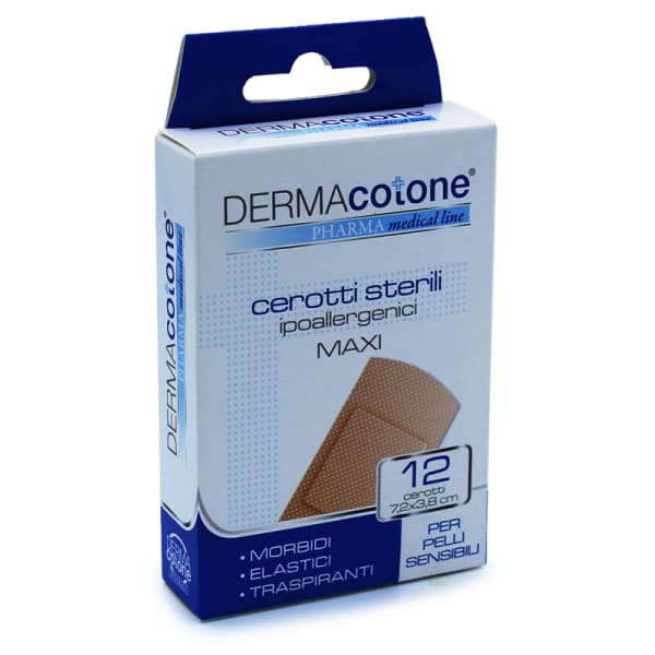 Dermacotone cer ipoall 7,2x3,8