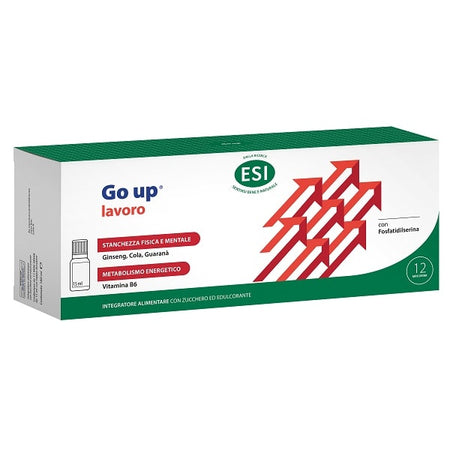 ESI GO UP LAVORO 12MINI DRINK