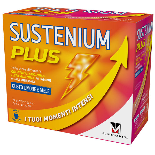 Sustenium plus limone miel22bs
