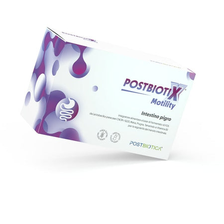 Postbiotix motility 14stick