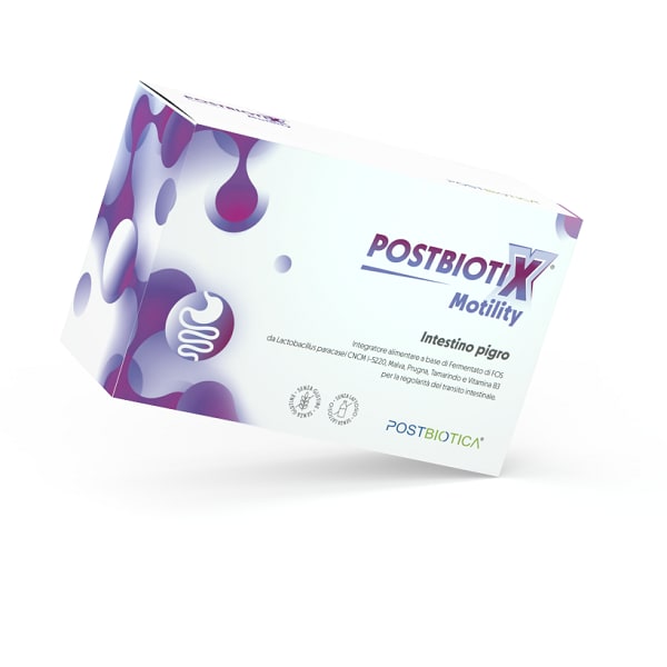 Postbiotix motility 14stick