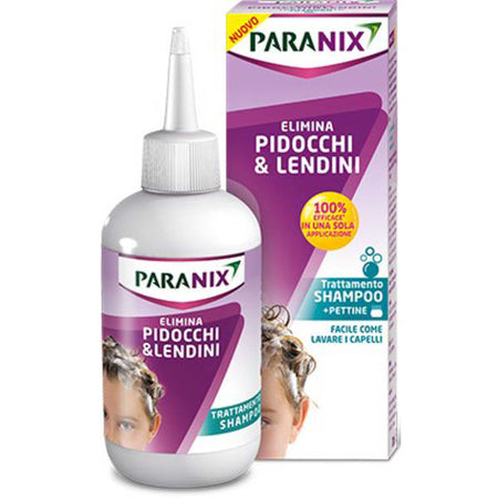 PARANIX SHAMPOO MDR 200ML