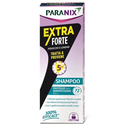 PARANIX SH EXTRAFT MDR 200ML