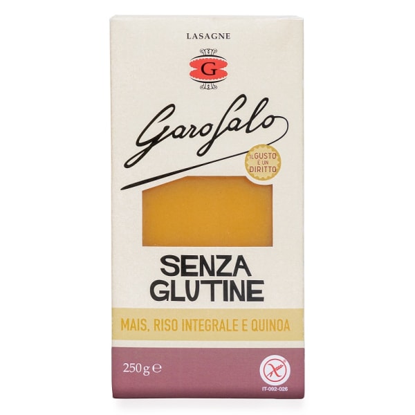 GAROFALO LASAGNA 250G