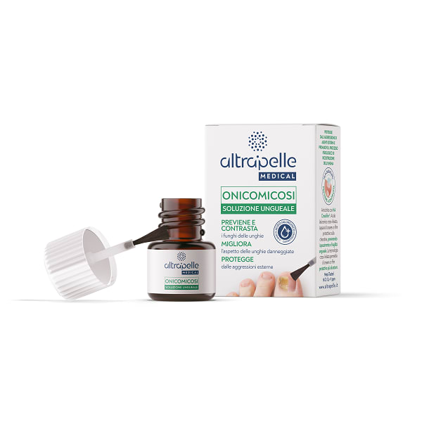Altrapelle medical onico soluz