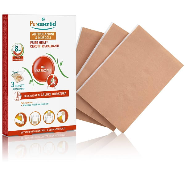 PURESSENTIEL CER RISCALD ARTIC