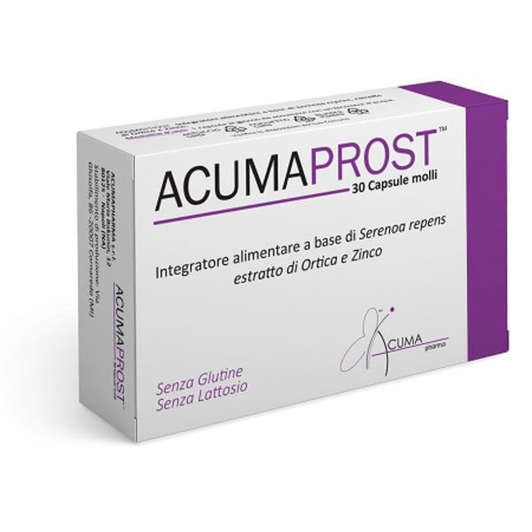 ACUMAPROST 30CPS MOLLI