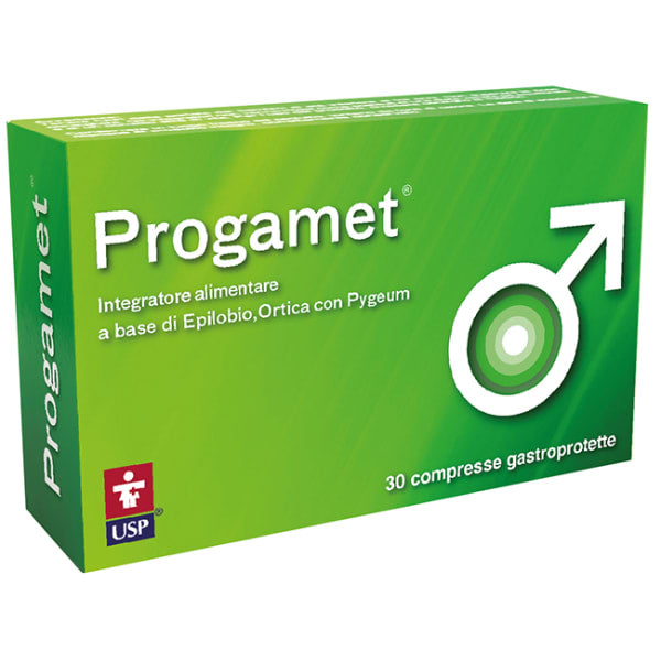 Progamet 30cpr gastroprotette