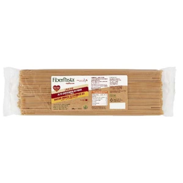 FIBERPASTA LINGUINE A BASSO IN