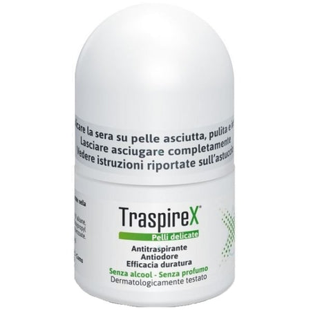 TRASPIREX PELLI DELICATE 20ML