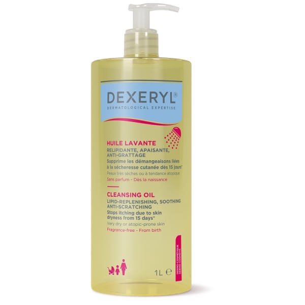 DEXERYL OLIO LAVANTE 200ML