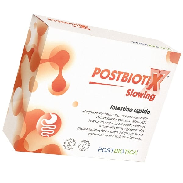 POSTBIOTIX SLOWING 14BUST