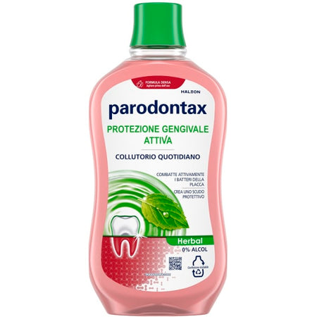PARODONTAX COLLUTORIO PROT GEN