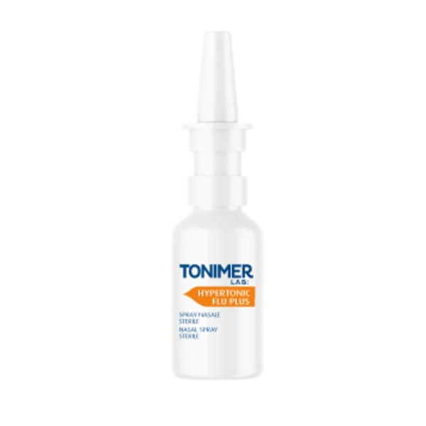 Tonimer lab hypertonic flu20ml