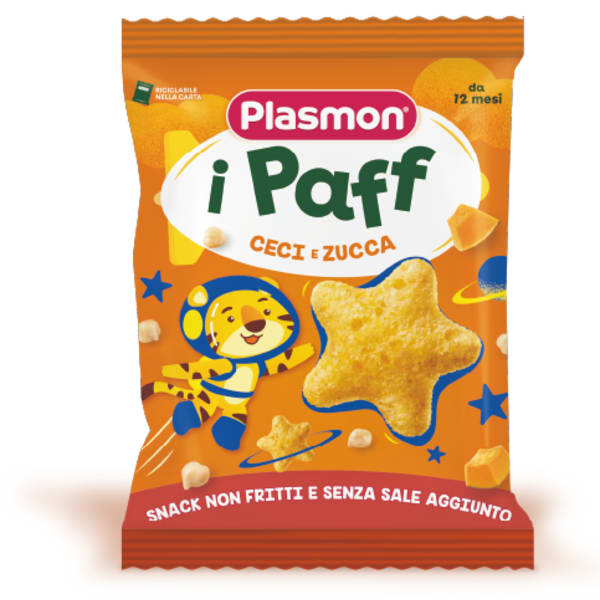 Plasmon paff stelline ceci/zuc