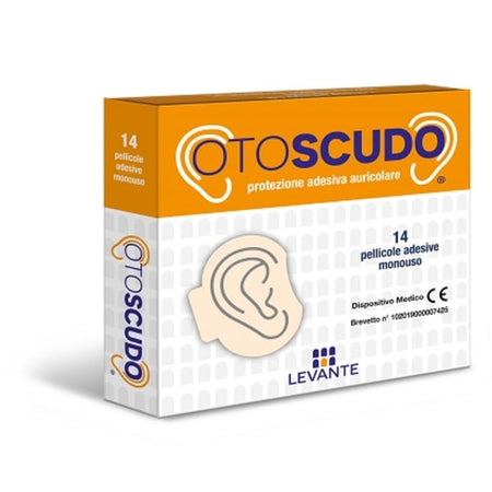 OTOSCUDO PELLICOLA AURICOLARE