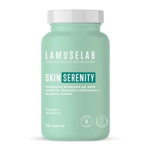 LAMUSELAB SKIN SERENITY 90CPS