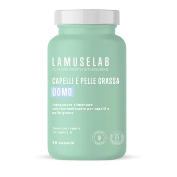 LAMUSELAB CAPELLI P GRA U90CPS