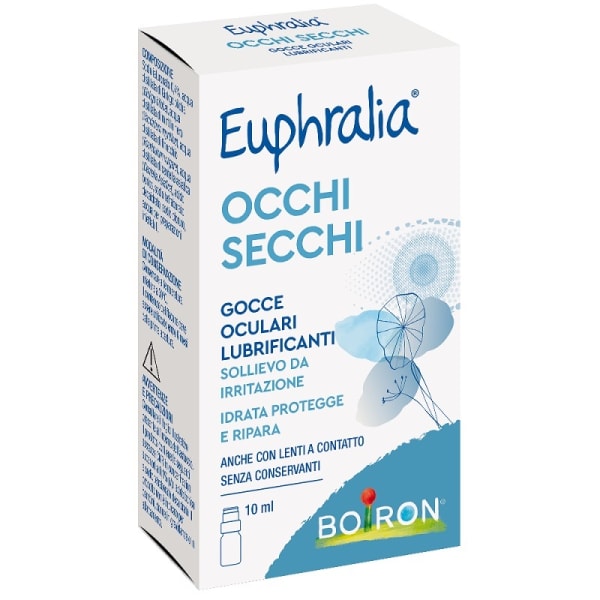 EUPHRALIA OCCHI SECCHI 10ML