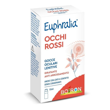 EUPHRALIA OCCHI ROSSI 10ML