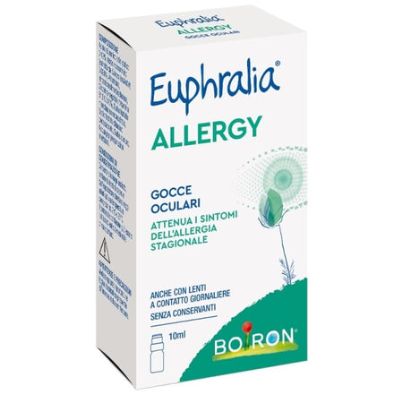 EUPHRALIA ALLERGY GTT OCUL10ML