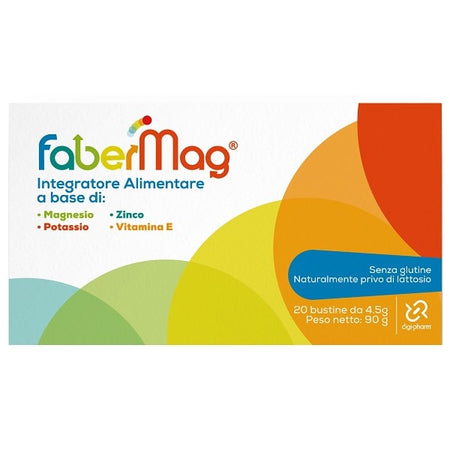FABERMAG 20BUST