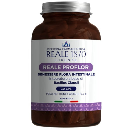 Reale proflor 30cps reale 1870