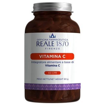 REALE VITAMINA C 60CPR