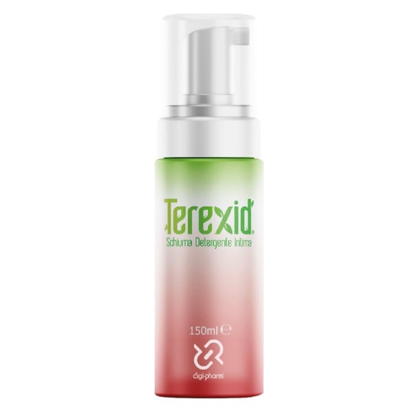 TEREXID SCHIUMA DETERGENTE INT