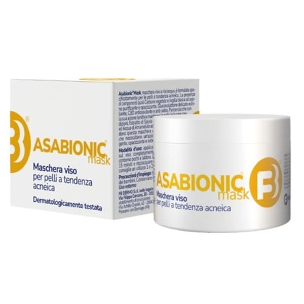 ASABIONIC MASK 50ML