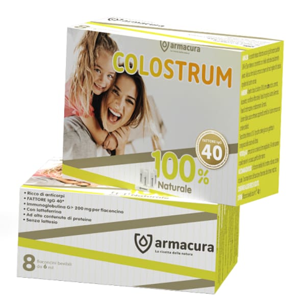 Armacura colostrum 8fl 6ml