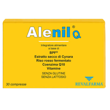 Alenil q 30cpr
