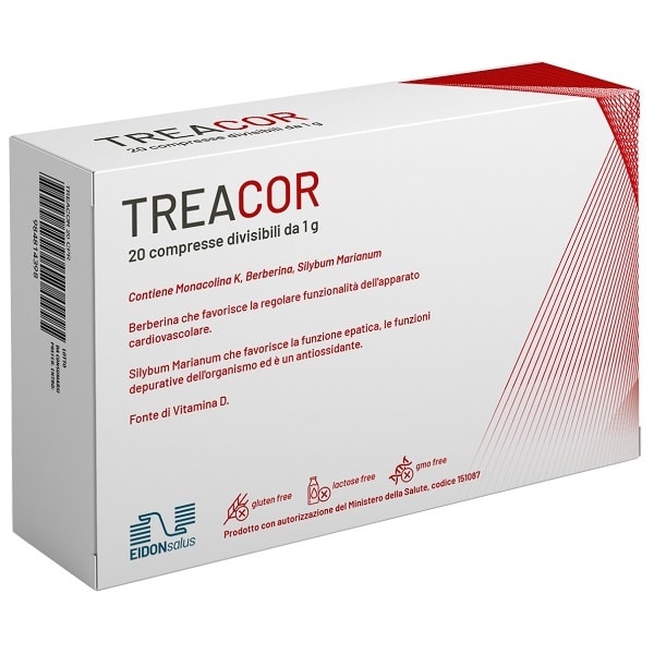 TREACOR 20CPR