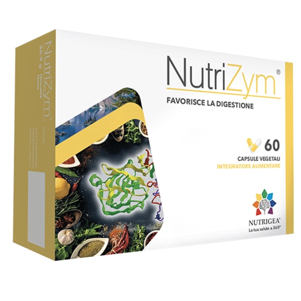 Nutrizym 60cps