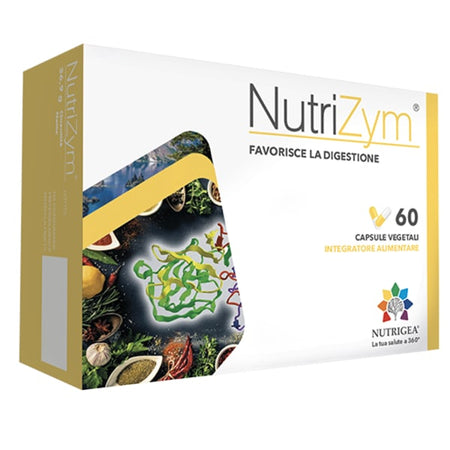 Nutrizym 60cps