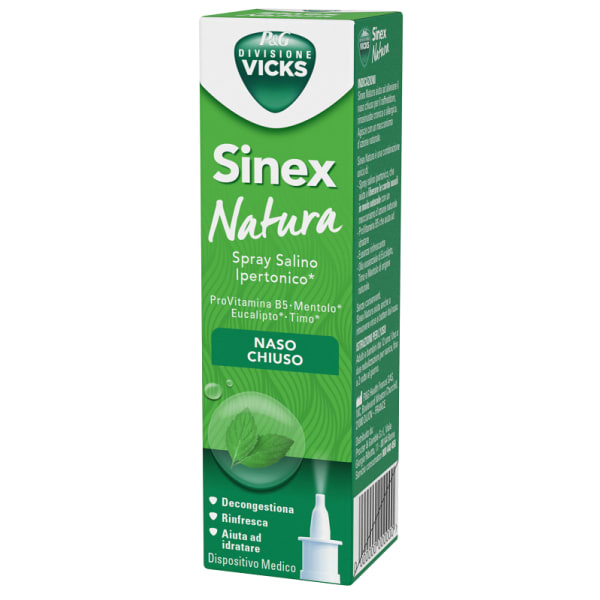 Sinex natura 20ml