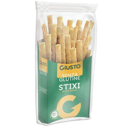 Giusto s/g stixi pizza 60g