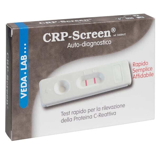 CRP SCREEN TEST AUTODIAG