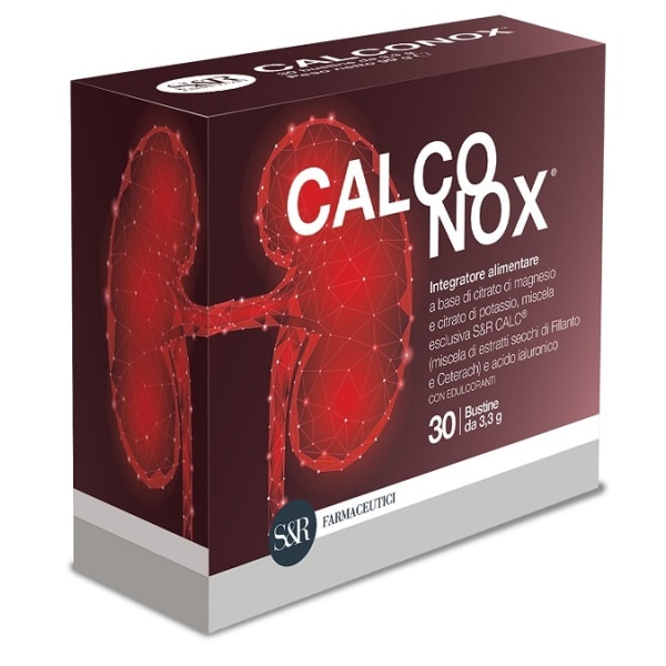CALCONOX ARANCIA 30BUST