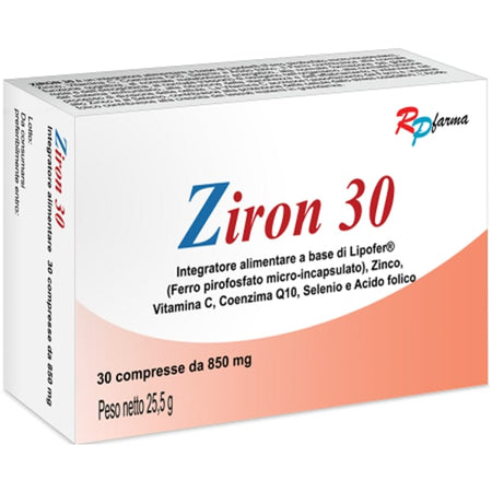 Ziron 30 30cpr