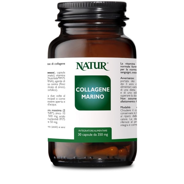 COLLAGENE MARINO 60CPS