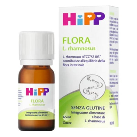 HIPP FLORA 6,5ML