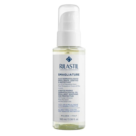 Rilastil olio dermatol spf30