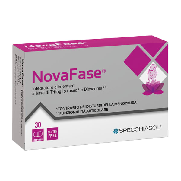 Novafase 30cpr