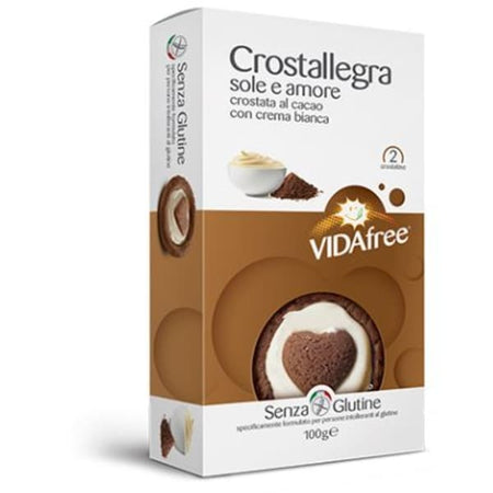 VIDAFREE CROST SOLE AMORE 150G